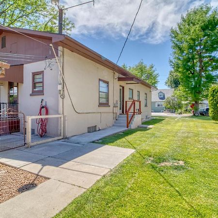 Apartamento Great Find! Downtown Oasis With Office Setup Twin Falls Exterior foto