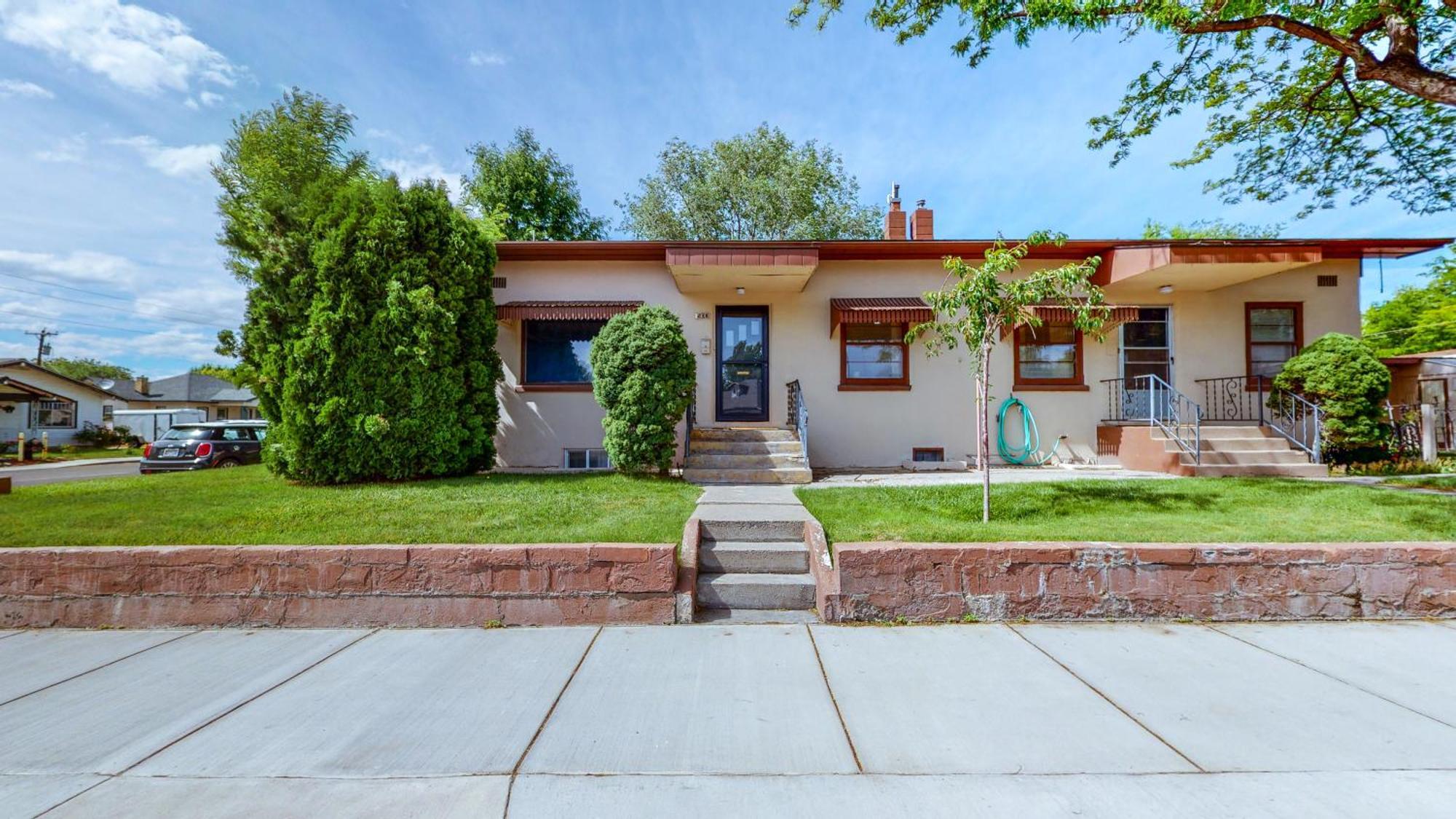 Apartamento Great Find! Downtown Oasis With Office Setup Twin Falls Exterior foto