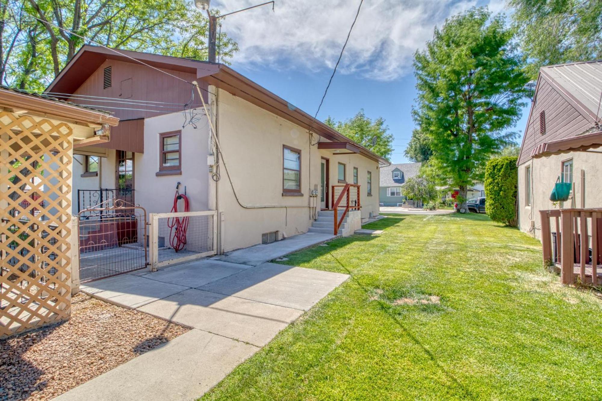 Apartamento Great Find! Downtown Oasis With Office Setup Twin Falls Exterior foto