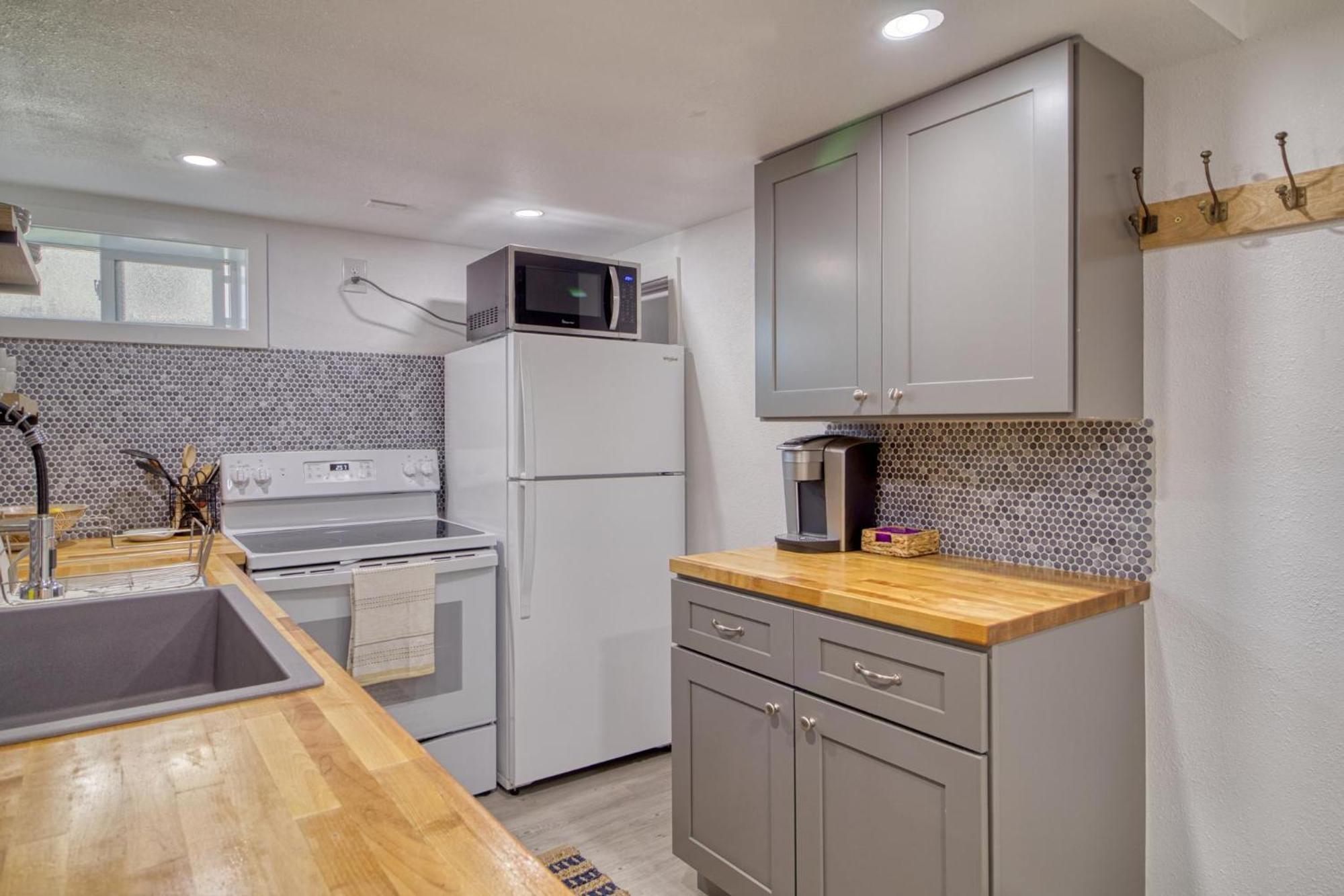 Apartamento Great Find! Downtown Oasis With Office Setup Twin Falls Exterior foto